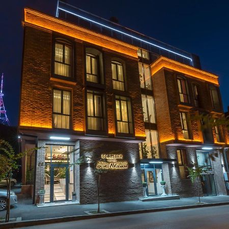 Veranova Hotel Tbilisi Exterior photo