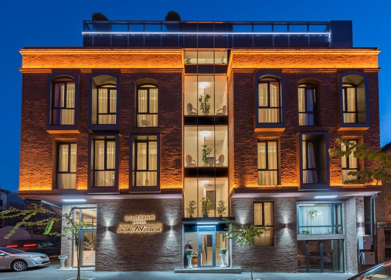 Veranova Hotel Tbilisi Exterior photo