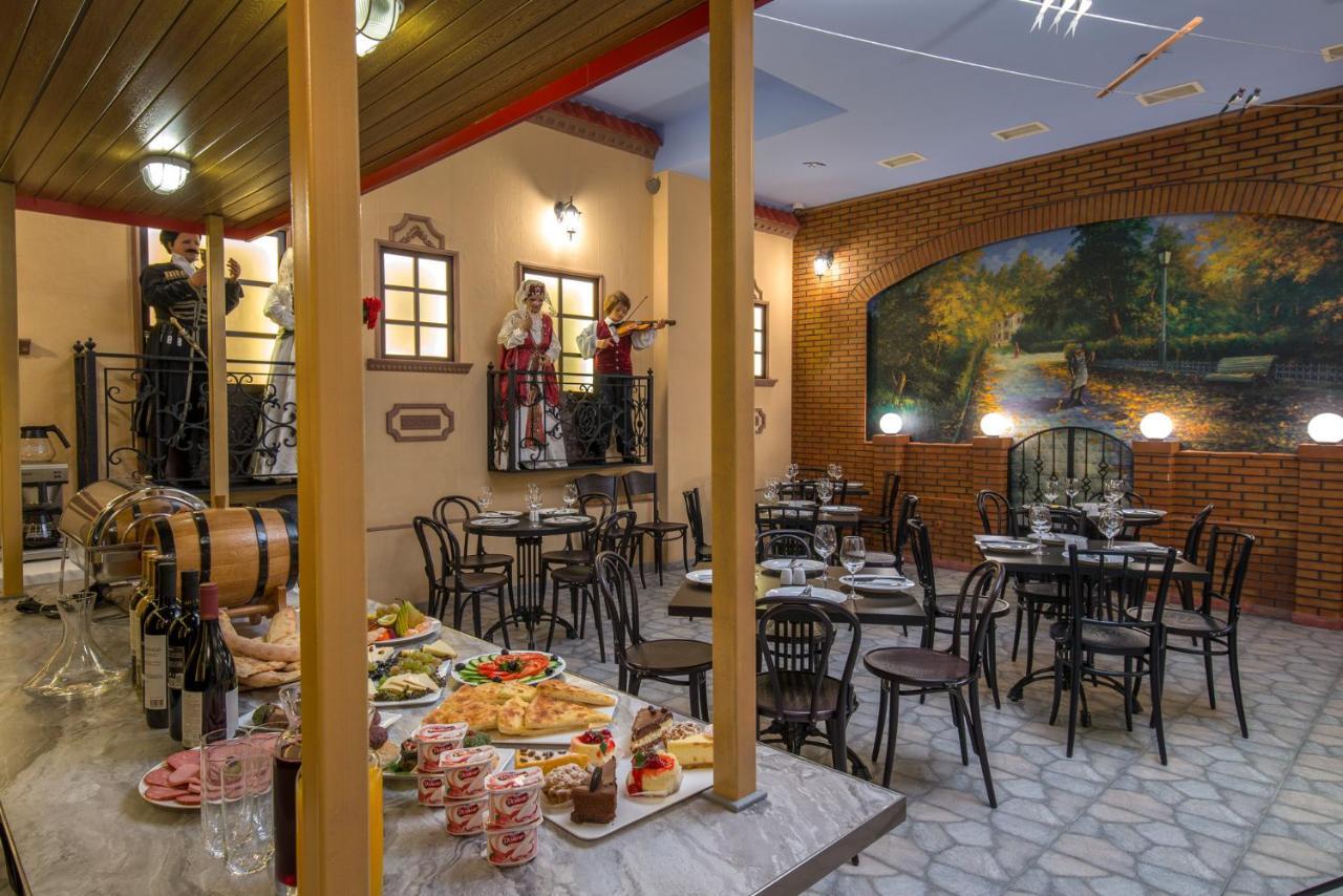 Veranova Hotel Tbilisi Exterior photo