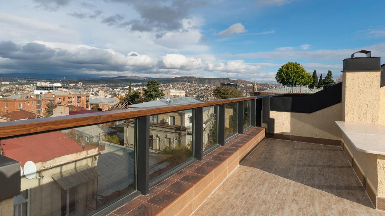 Veranova Hotel Tbilisi Exterior photo