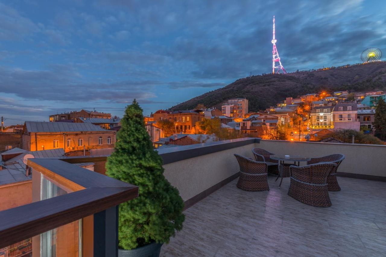 Veranova Hotel Tbilisi Exterior photo