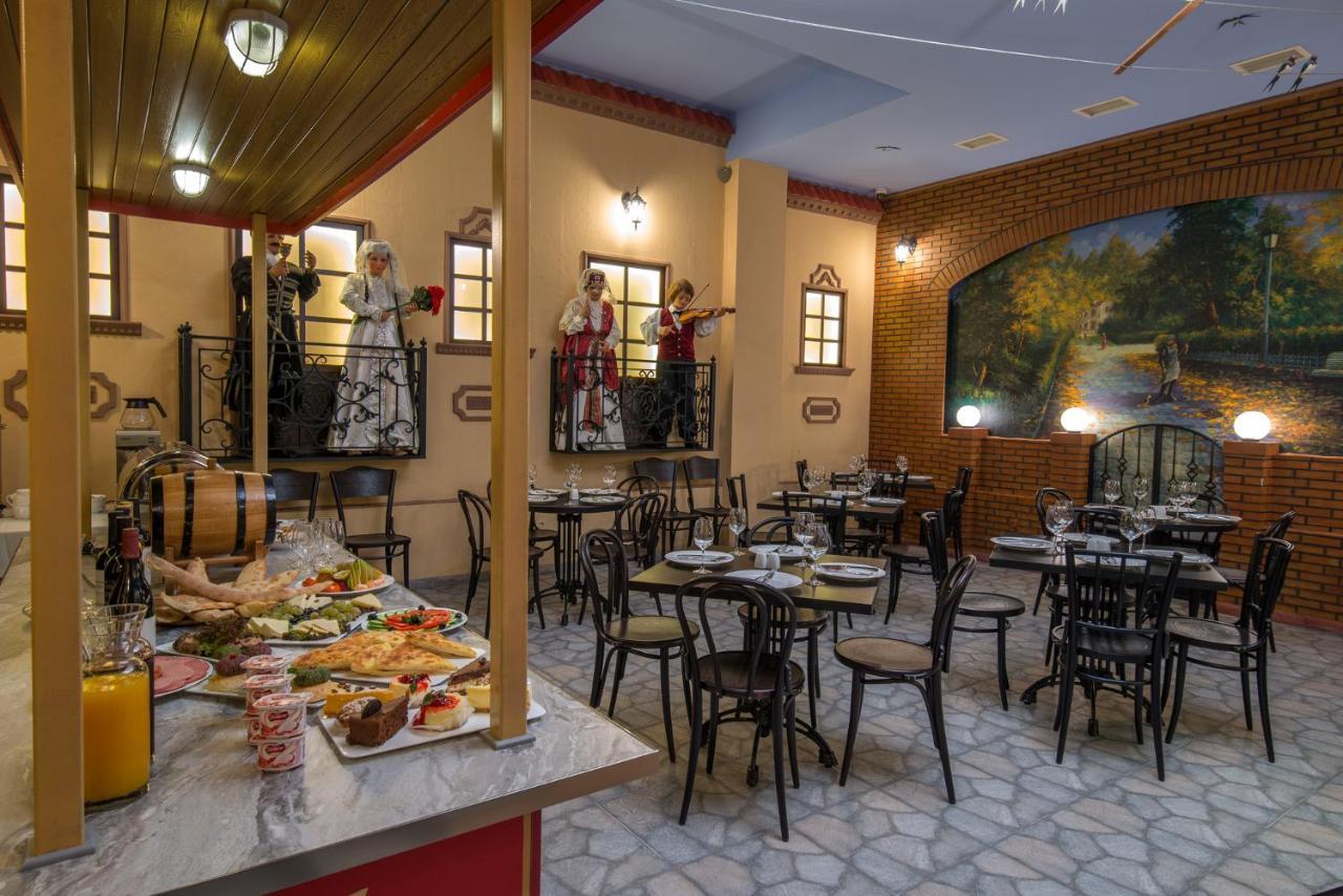Veranova Hotel Tbilisi Exterior photo