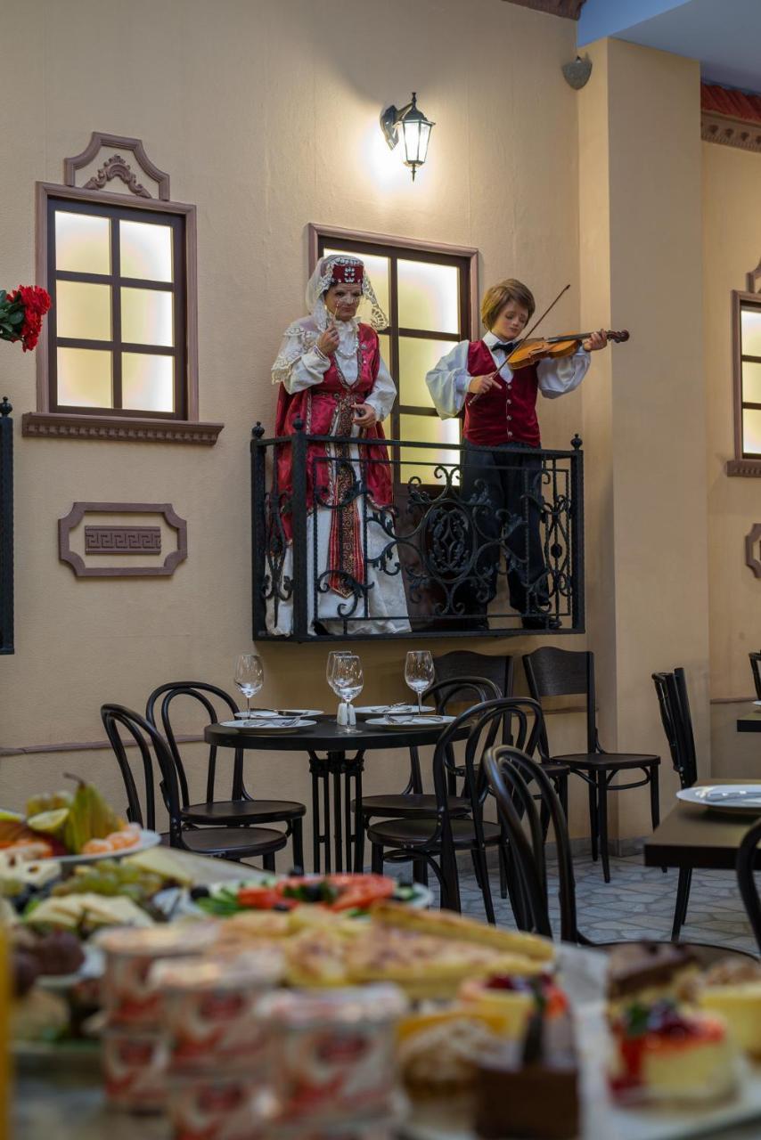 Veranova Hotel Tbilisi Exterior photo