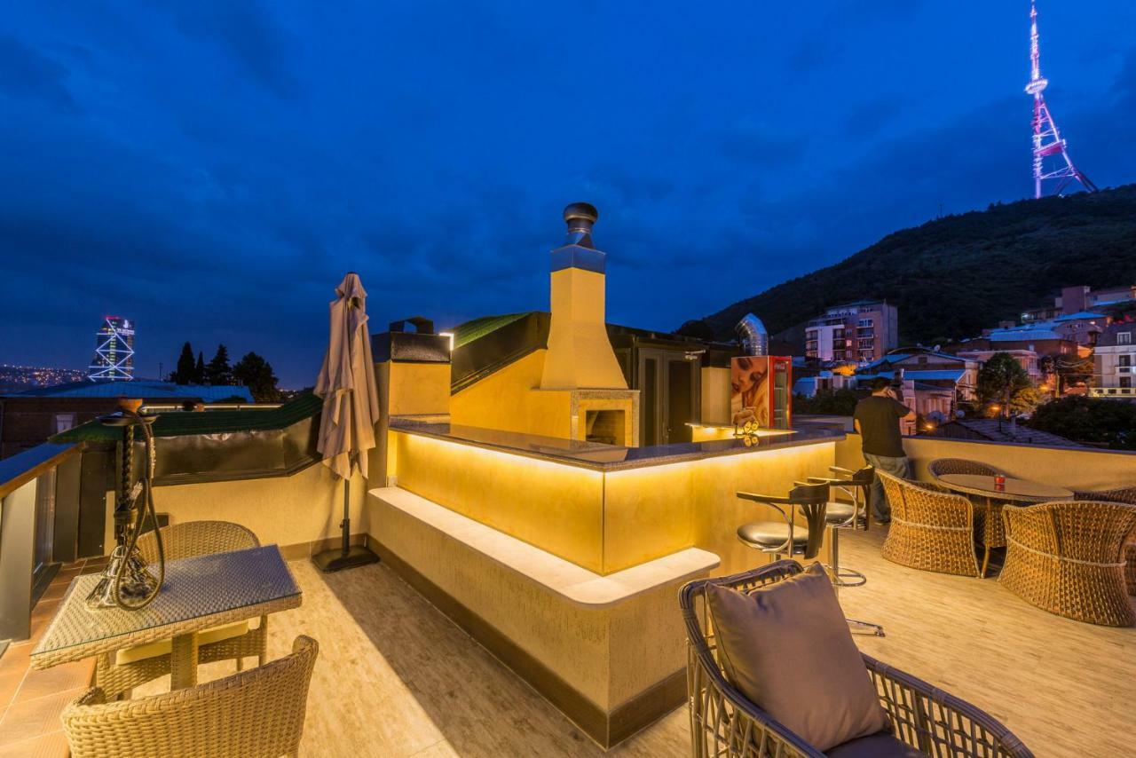 Veranova Hotel Tbilisi Exterior photo