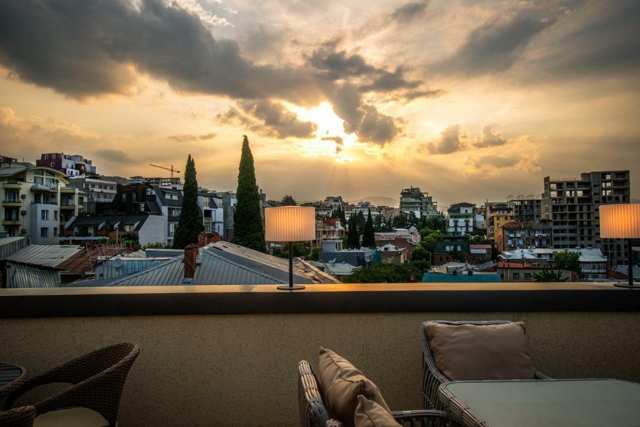 Veranova Hotel Tbilisi Exterior photo